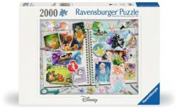 RAVENSBURGER CASSE-TÊTE 2000 PIÈCES - SCRAPBOOK DISNEY #120015567